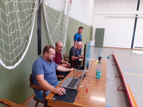 Pokaltunier U11U15