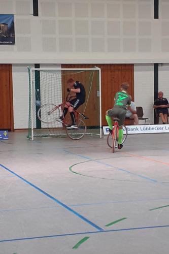 Schülerspieltag