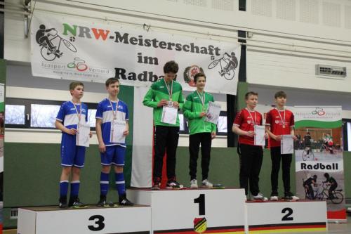 NRW Meisterschaften
