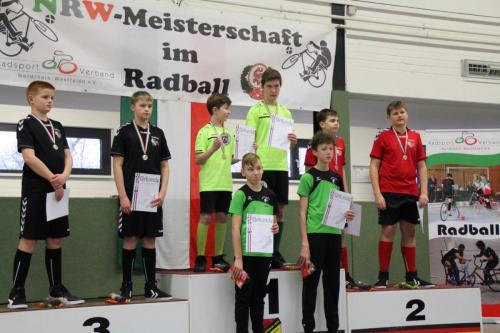 NRW Meisterschaften