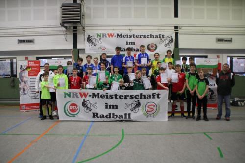 NRW Meisterschaft