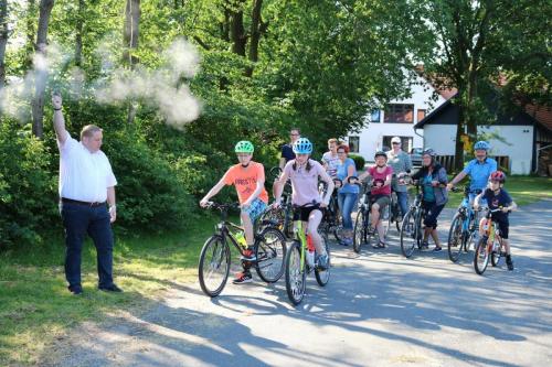 Volksradfahren 2019