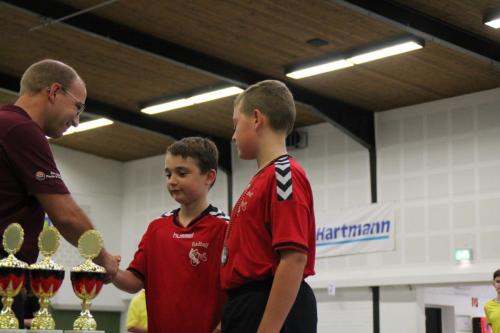 Pokalturnier U11U15