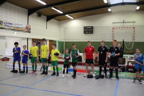 Pokaltunier U11U15