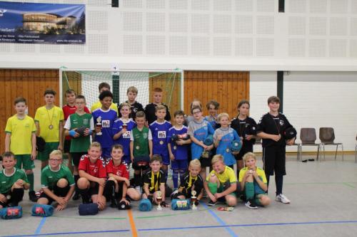 Pokaltunier U11U15